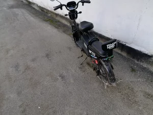 Электровелосипед