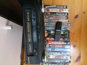 Видео плеер