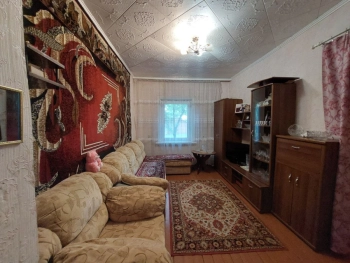 Двухкомнатная квартира на ул. Пушкина, д. 311а
