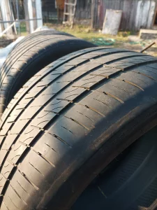 Летние шины разноширокие r20 315/35, 275/40