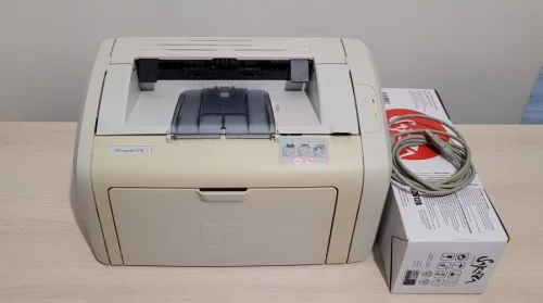 HP LaserJet 1018
