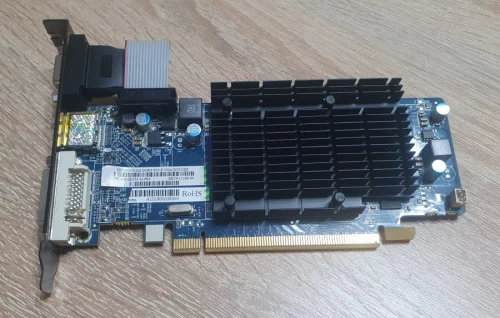 Видеокарта HD 5450