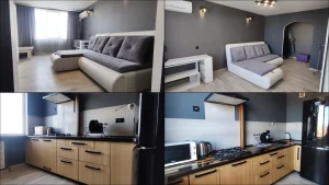 1-ая квартира Интернациональная 34б // Стадион Спартак // 290 у.е