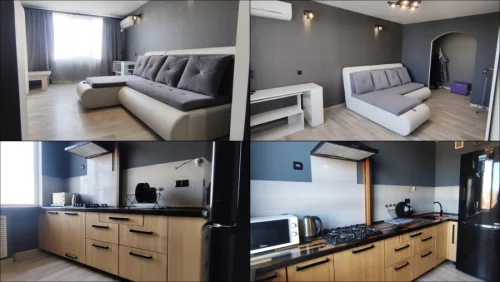 1-ая квартира Интернациональная 34б // Стадион Спартак // 290 у.е