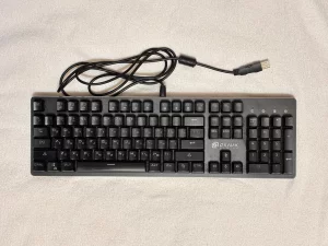 Игровая механическая клавиатура OKLICK