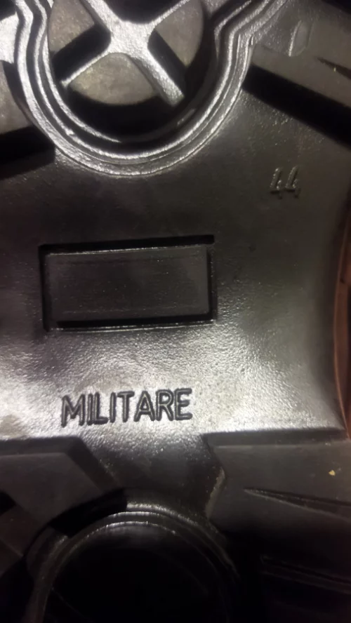 Мужские берцы