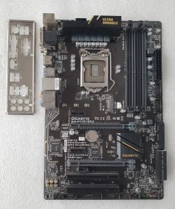 Материнская плата 1151 v1