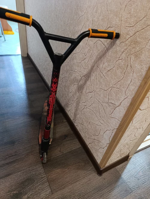 Трюковой самокат