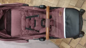 Коляска прогулочная Baby Tilly Urban AIR T-167