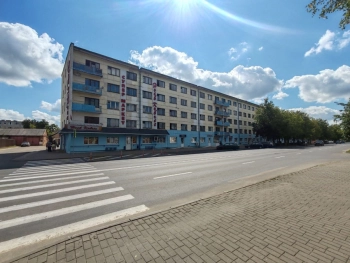 Торговых площадей