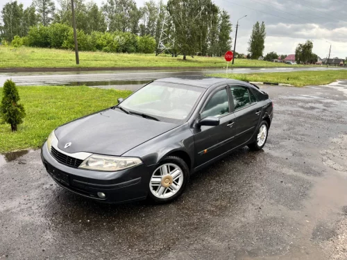 Renault Laguna II 1.9dci