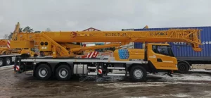 Крановщик на автокран 30 тонн
