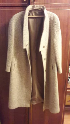 Пальто женское