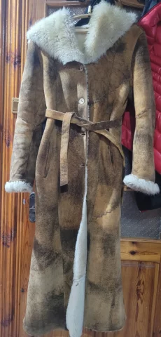 Дубленка натуральная