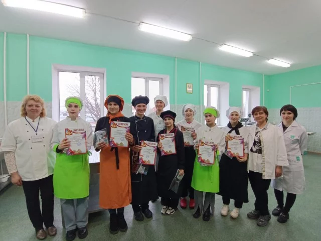 Конкурс профессионального мастерства BobrSkills - 2023 прошел 25 марта