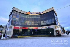 Павильон в ТЦ «Вэстор»