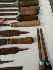Напильники производства СССР