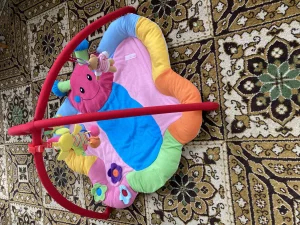Детский игровой коврик