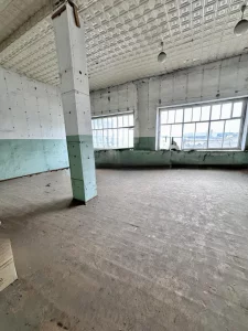 Многофункциональное здание с отдельными входами по ул. Гоголя
