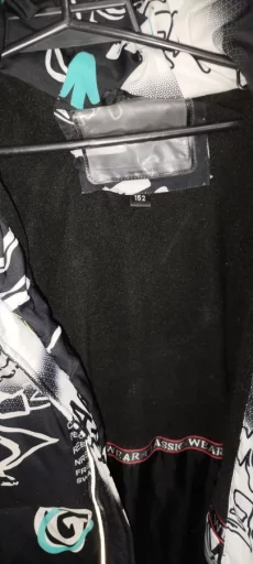 Зимняя куртка для мальчика