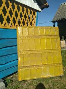 Бак алюминиевый