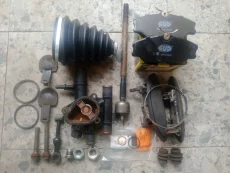 Запчасти для Сценик