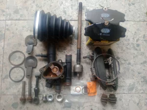 Запчасти для Сценик