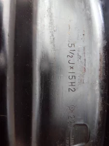 Диск Rover 400