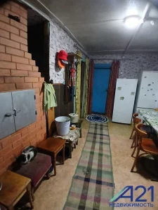 Дом в д. Петровичи по (26 км от Бобруйска)