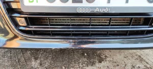 Бампер передний Audi A6C7 2012год