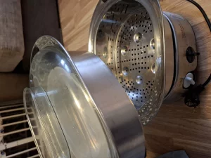 Пароварка Tefal