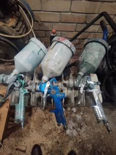 Электрооборудование