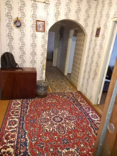 3-х ком . квартира по ул .Ковзана 51 (Авиагородок) 38500$(торг)