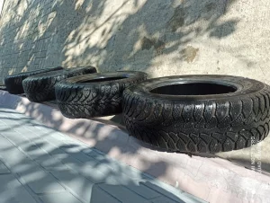 Колеса в отличном состоянии. 185/65/14 320руб