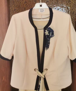 Костюм нарядный