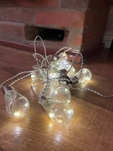 Гирлянды, для уюта и атмосферы