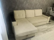 Диван угловой б/у