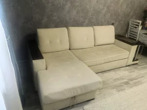 Диван угловой б/у