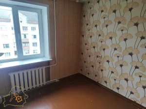 Большая 2-комнатная квартира