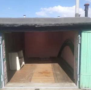 Гараж с ямой, гк16