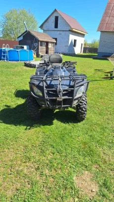Квадроцикл STELS ATV 800