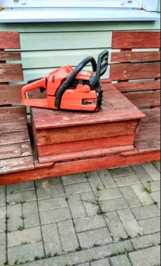 Бензопила Husgvarna -340