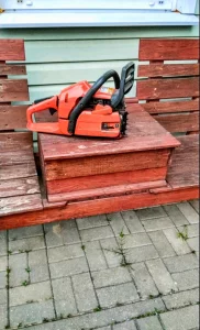Бензопила Husgvarna -340