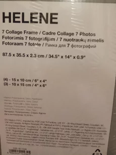 Фоторамка коллаж, новая