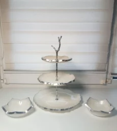 Интерьерная посуда