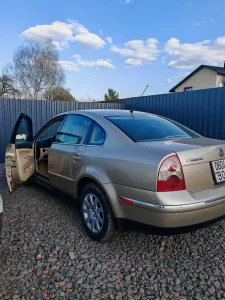 Volkswagen b5 2000год