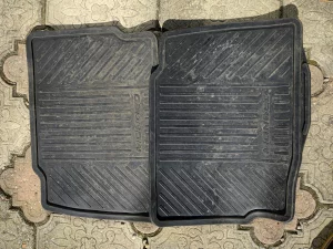 Оригинальные коврики в салон Ford Mondeo V