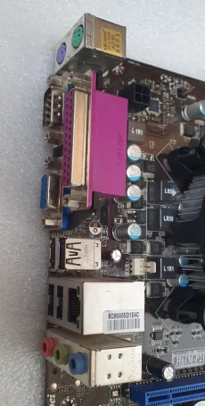 Плата 1155 + intel i5