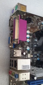 Плата 1155 + intel i5