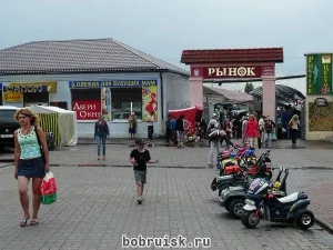 Торговых помещений в ТЦ ''БЕРЕЗИНА''